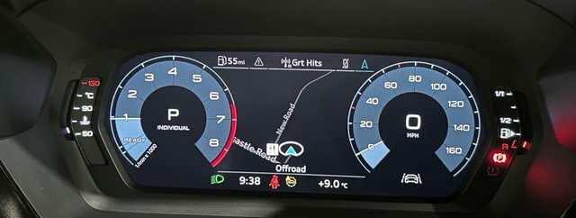 Audi A3 1.0 Tfsi 30 Sport Sportback S Tronic Eu Blue #4