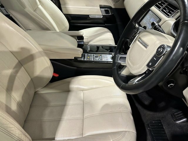 Land Rover Range Rover 3.0 Td V6 Vogue Suv 4Wd Euro 6 S Gold #6