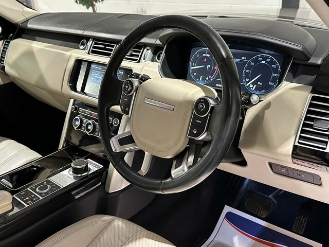 Land Rover Range Rover 3.0 Td V6 Vogue Suv 4Wd Euro 6 S Gold #2