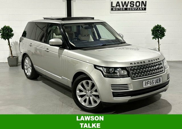 Land Rover Range Rover 3.0 Td V6 Vogue Suv 4Wd Euro 6 S Gold