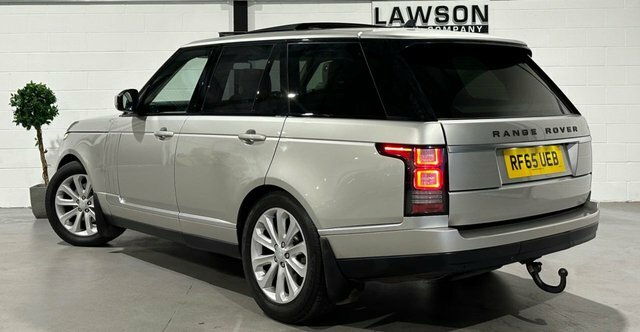 Land Rover Range Rover 3.0 Td V6 Vogue Suv 4Wd Euro 6 S Gold #5