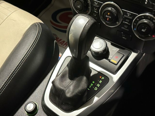 Land Rover Freelander 2 2.2 Sd4 Sport Le Suv Commandshift 4Wd E Black #4
