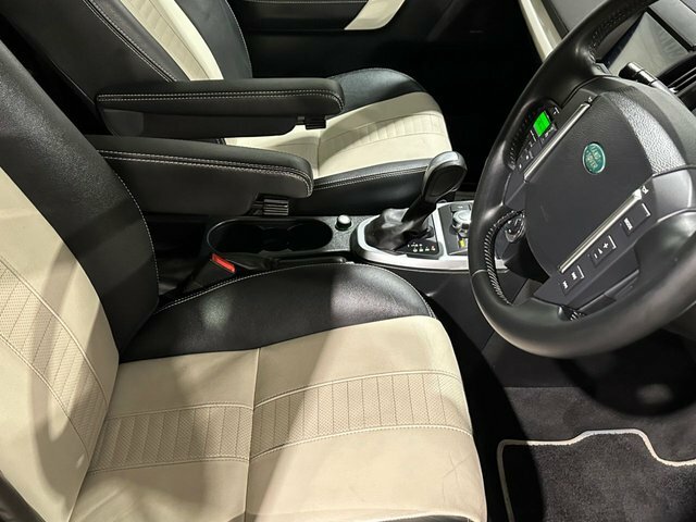 Land Rover Freelander 2 2.2 Sd4 Sport Le Suv Commandshift 4Wd E Black #6