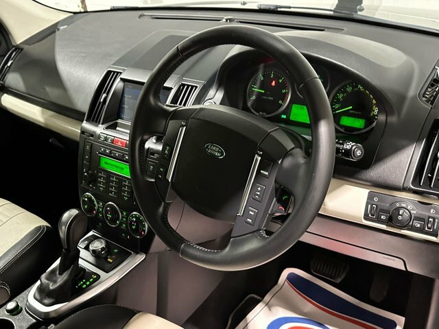 Land Rover Freelander 2 2.2 Sd4 Sport Le Suv Commandshift 4Wd E Black #2
