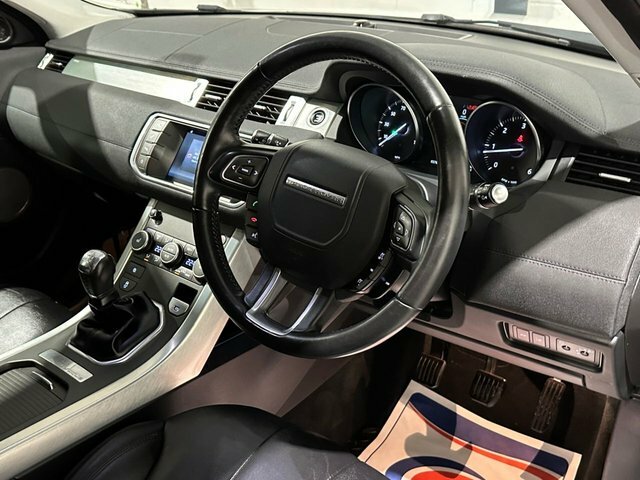Land Rover Range Rover Evoque 2.0 Ed4 Se Suv Fwd Euro 6 S S White #2