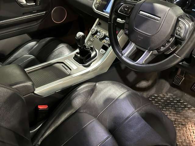 Land Rover Range Rover Evoque 2.0 Ed4 Se Suv Fwd Euro 6 S S White #5