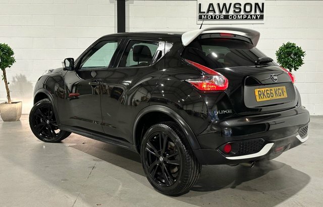 Nissan Juke 1.2 Dig-t N-vision Suv Euro 6 S Black #4