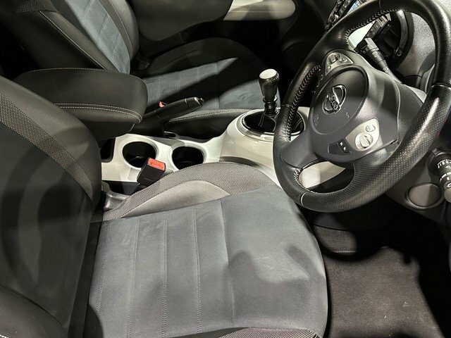 Nissan Juke 1.2 Dig-t N-vision Suv Euro 6 S Black #5