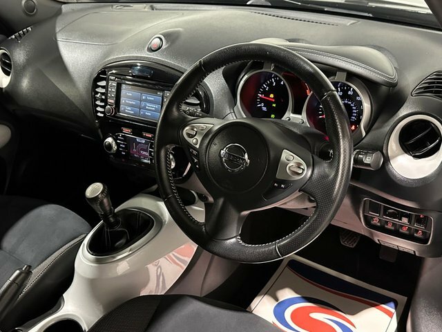 Nissan Juke 1.2 Dig-t N-vision Suv Euro 6 S Black #2