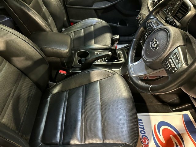 Kia Sorento 2.2 Crdi Kx-3 Suv Awd Euro 6 S Grey #5