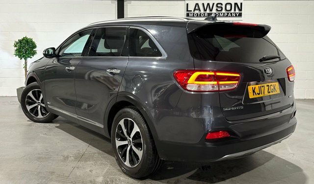 Kia Sorento 2.2 Crdi Kx-3 Suv Awd Euro 6 S Grey #4