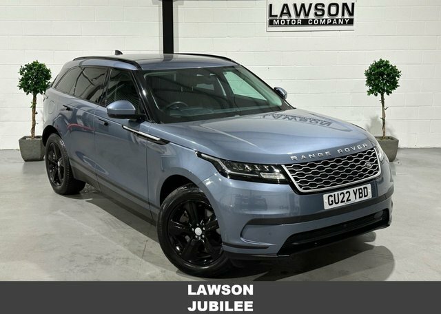 Land Rover Range Rover Velar 2.0 D200 Mhev Suv 4Wd Euro 6 S S Blue