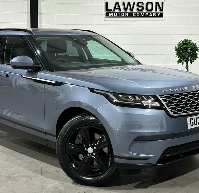 Land Rover Range Rover Velar 2.0 D200 Mhev Suv 4Wd Euro 6 S S Blue #4