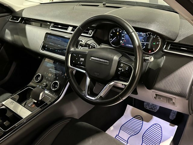 Land Rover Range Rover Velar 2.0 D200 Mhev Suv 4Wd Euro 6 S S Blue #2