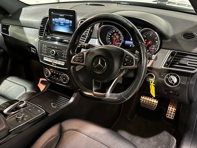 Mercedes-Benz GLE Class 2.1 Gle250d Amg Night Edition Suv G-tro Black #2