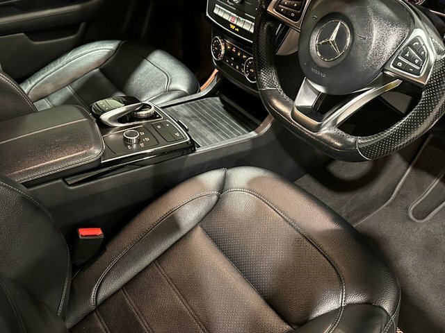 Mercedes-Benz GLE Class 2.1 Gle250d Amg Night Edition Suv G-tro Black #5
