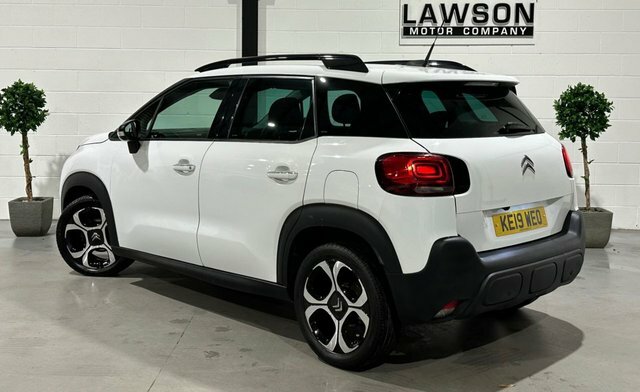 Citroen C3 Aircross 1.5 Bluehdi Flair Suv Euro 6 10 White #4