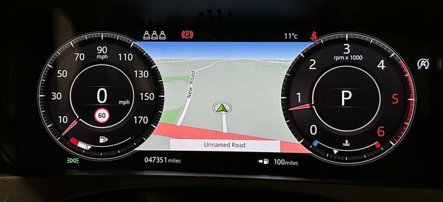 Jaguar F-Pace 2.0 D180 Chequered Flag Suv Awd Eu Grey #4