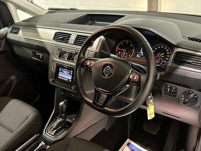 Volkswagen Caddy Life 2.0 Tdi Mpv Dsg Euro 6 S S 102 Ps W Purple #2