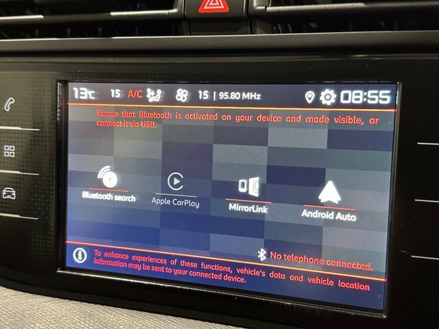 Citroen Grand C4 SpaceTourer 1.2 Puretech Gpf Touch Edition Mpv Manu Red #3
