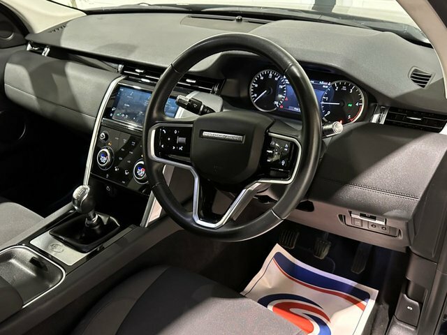 Land Rover Discovery Sport Discovery Sport 2.0 D165 2Wd 7St Stationwagon Blue #2