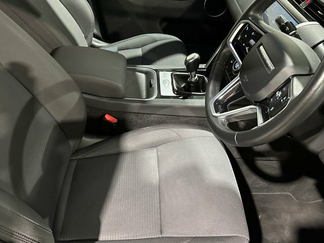 Land Rover Discovery Sport Discovery Sport 2.0 D165 2Wd 7St Stationwagon Blue #5