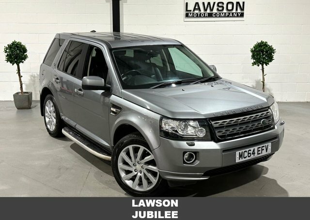 Land Rover Freelander 2 2.2 Td4 Se Tech Suv 4Wd Euro 5 Grey