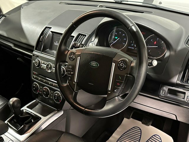 Land Rover Freelander 2 2.2 Td4 Se Tech Suv 4Wd Euro 5 Grey #2