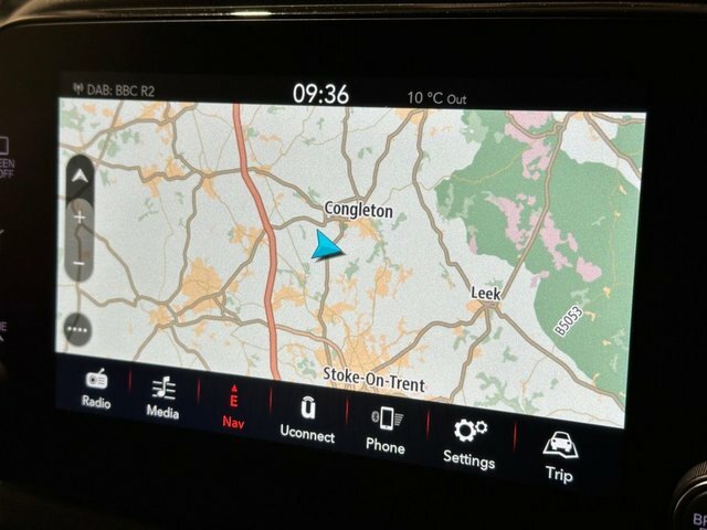 Fiat Tipo 1.0 Red Hatchback Euro 6 S S EU22XOP Red #3