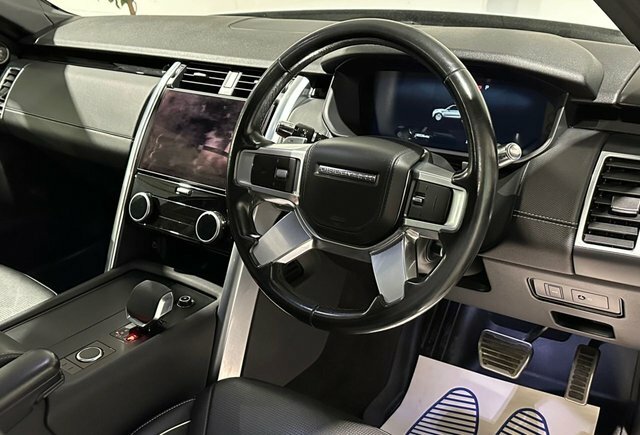 Land Rover Discovery .0 D300 Mhev R-dynamic Hse Suv 4Wd White #2