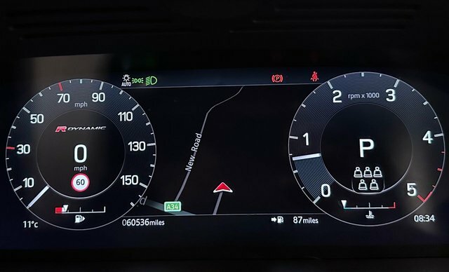 Land Rover Discovery .0 D300 Mhev R-dynamic Hse Suv 4Wd White #4