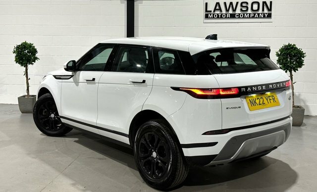 Land Rover Range Rover Evoque 2.0 D165 S Suv Fwd Euro 6 S S White #5