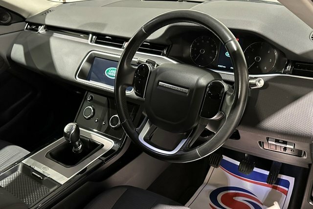 Land Rover Range Rover Evoque 2.0 D150 Suv Fwd Euro 6 S S 1 Black #2