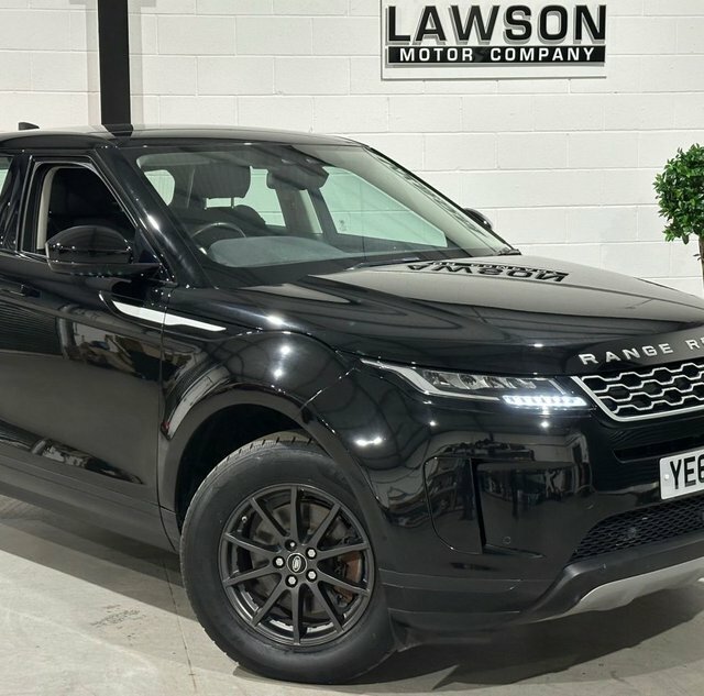 Land Rover Range Rover Evoque 2.0 D150 Suv Fwd Euro 6 S S 1 Black #6