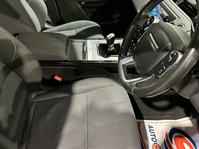 Land Rover Range Rover Evoque 2.0 D150 Suv Fwd Euro 6 S S 1 Black #5