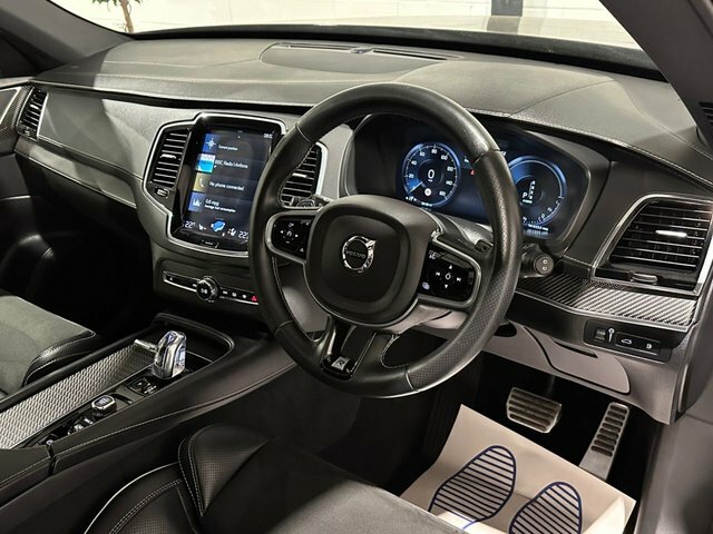 Volvo XC90 2.0H T8 Twin Engine 10.4Kwh R-design Pro Suv P Grey #2