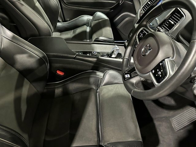 Volvo XC90 2.0H T8 Twin Engine 10.4Kwh R-design Pro Suv P Grey #5
