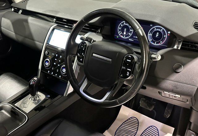 Land Rover Discovery Sport 2.0 D150 Mhev Se Suv 4Wd Euro 6 S Black #2