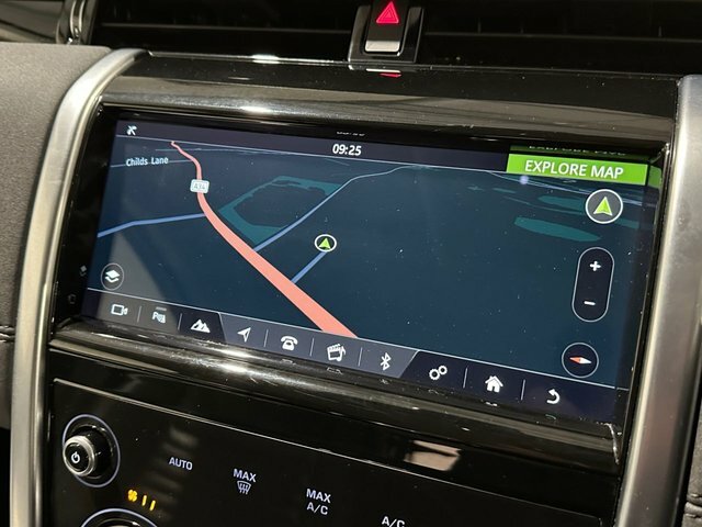 Land Rover Discovery Sport 2.0 D150 Mhev Se Suv 4Wd Euro 6 S Black #3