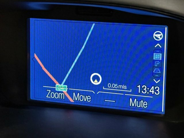 Ford B-Max 1.0T Ecoboost Titanium Navigator Mpv Ma Red #3