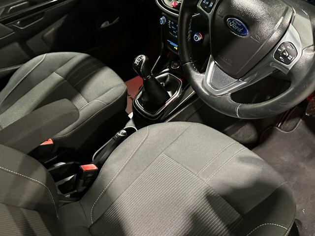 Ford B-Max 1.0T Ecoboost Titanium Mpv Euro Grey #5