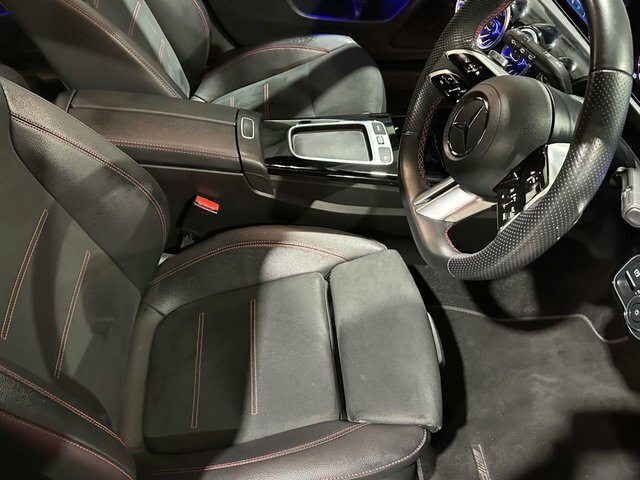 Mercedes-Benz CLA Class 2.0 Cla220d Amg Line Premium Shooting Brake Grey #6