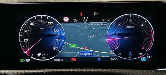 Mercedes-Benz CLA Class 2.0 Cla220d Amg Line Premium Shooting Brake Grey #4
