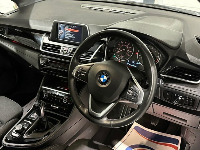 BMW 2 Series Active Tourer 1.5 216D Sport Mpv Euro 6 S S Grey #2