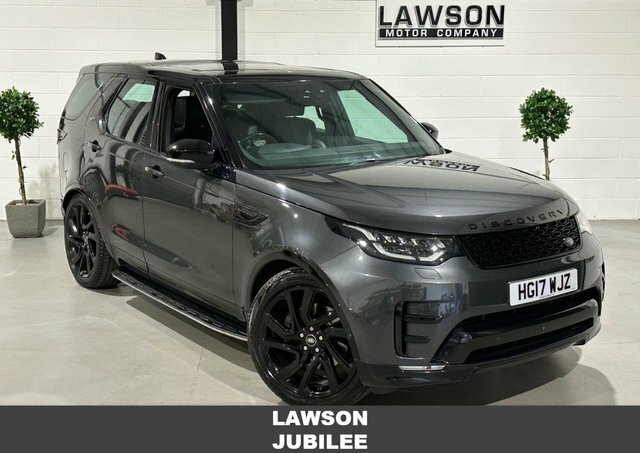 Land Rover Discovery .0 Td V6 Hse Luxury Suv 4Wd Euro 6 Grey
