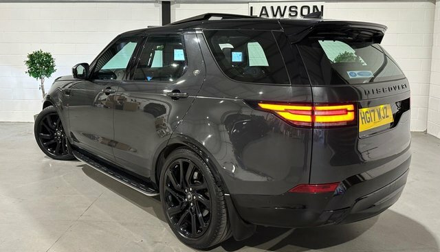 Land Rover Discovery .0 Td V6 Hse Luxury Suv 4Wd Euro 6 Grey #4