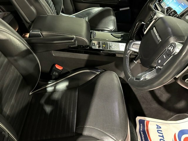 Land Rover Discovery .0 Td V6 Hse Luxury Suv 4Wd Euro 6 Grey #5