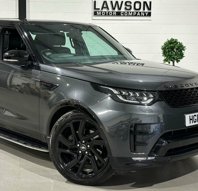 Land Rover Discovery .0 Td V6 Hse Luxury Suv 4Wd Euro 6 Grey #6