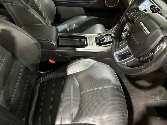 Land Rover Range Rover Evoque 2.0 Td4 Hse Dynamic Suv 4Wd Euro 6 Black #5