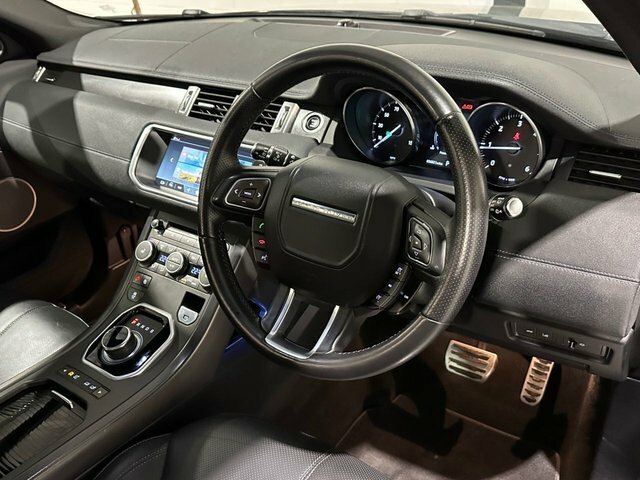 Land Rover Range Rover Evoque 2.0 Td4 Hse Dynamic Suv 4Wd Euro 6 Black #2